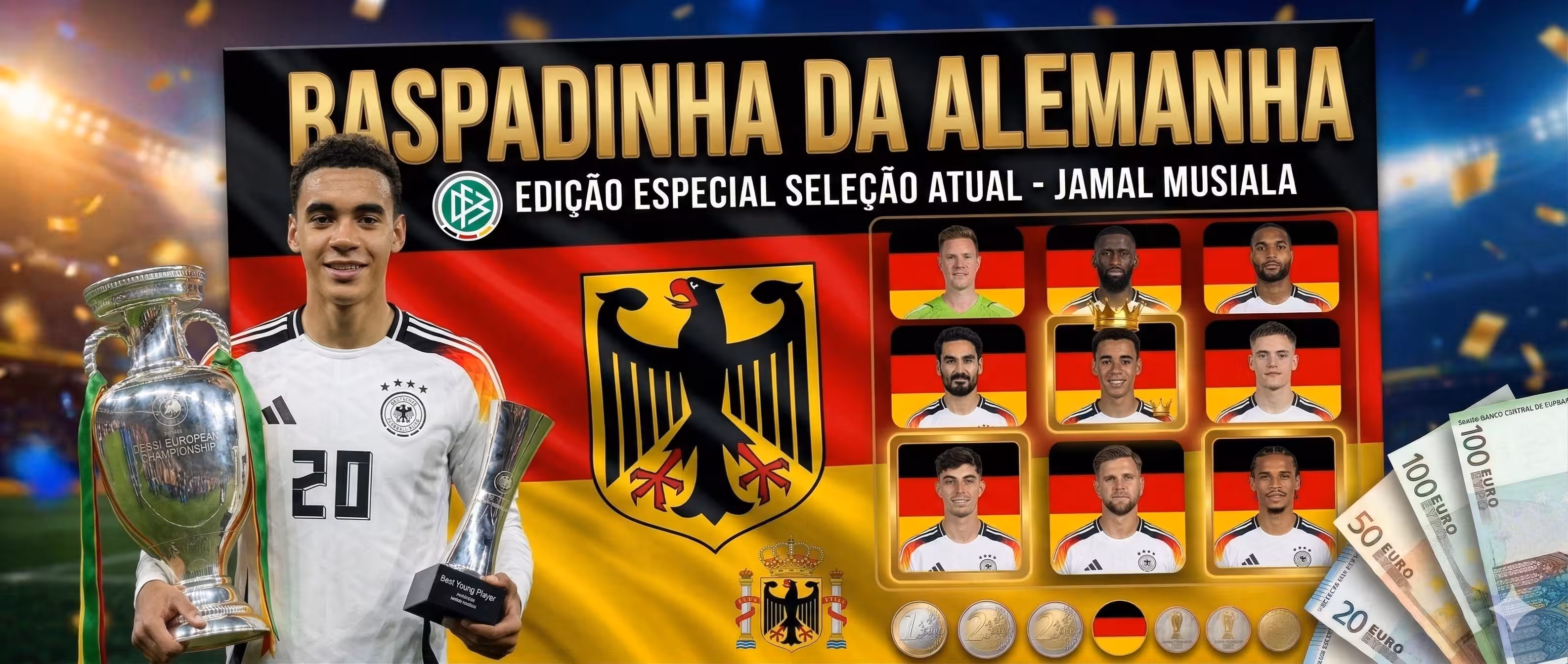 Raspadinha da Alemanha